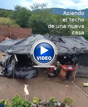 Video—La pequeña revolvedora de cemento