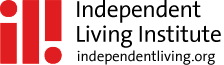 Independent Living Institute logo.