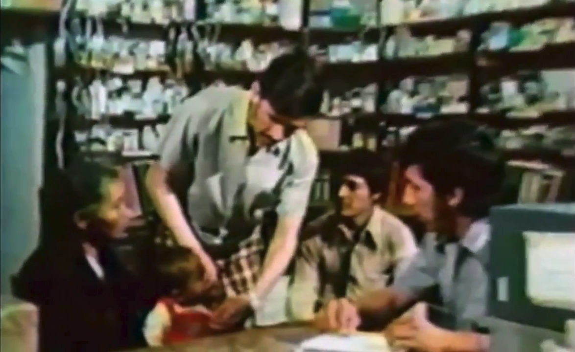 Still from the Hesperian video '40 Years with Where There Is No Doctor'.