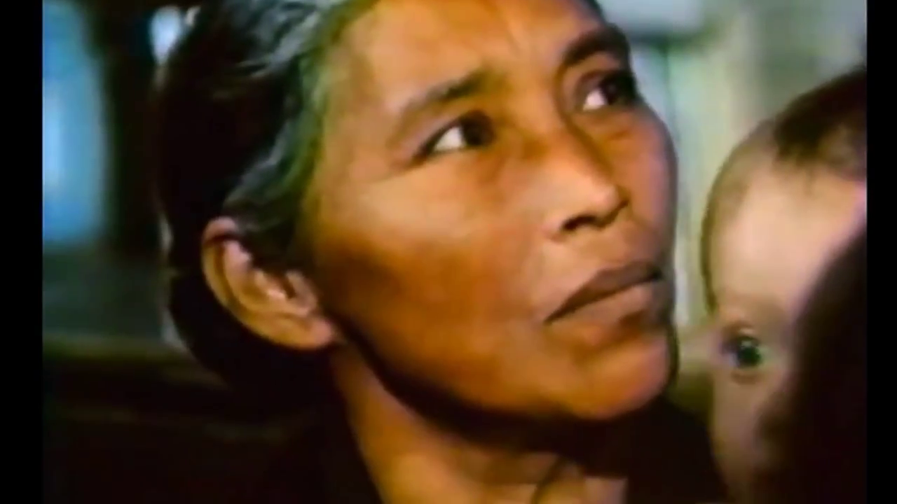 Still from the Hesperian video '40 Years with Where There Is No Doctor'.
